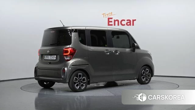 Kia The New Ray id 4188742 из Кореи 12