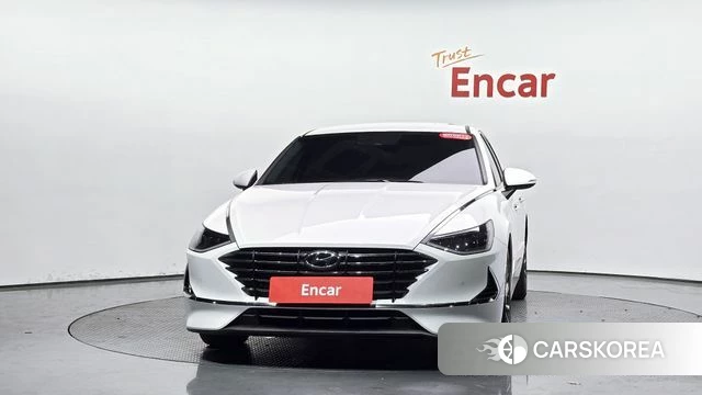 Hyundai Sonata (DN8) id 3861127 из Кореи 12