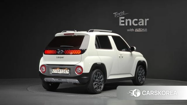 Hyundai Casper id 3859550 из Кореи 12