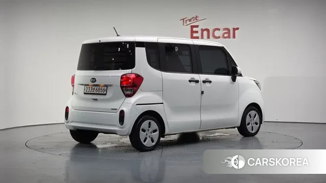 Kia The New Ray id 3028515 из Кореи 12