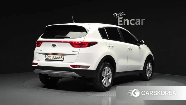 Kia Sportage 4th Generation id 4295118 из Кореи 12
