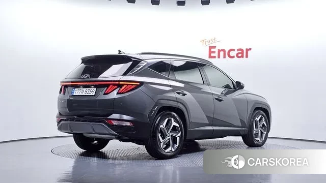 Hyundai Tucson (NX4) id 3422027 из Кореи 12