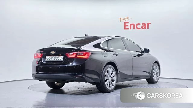 Chevrolet (GM Daewoo) All New Malibu id 4325811 из Кореи 12