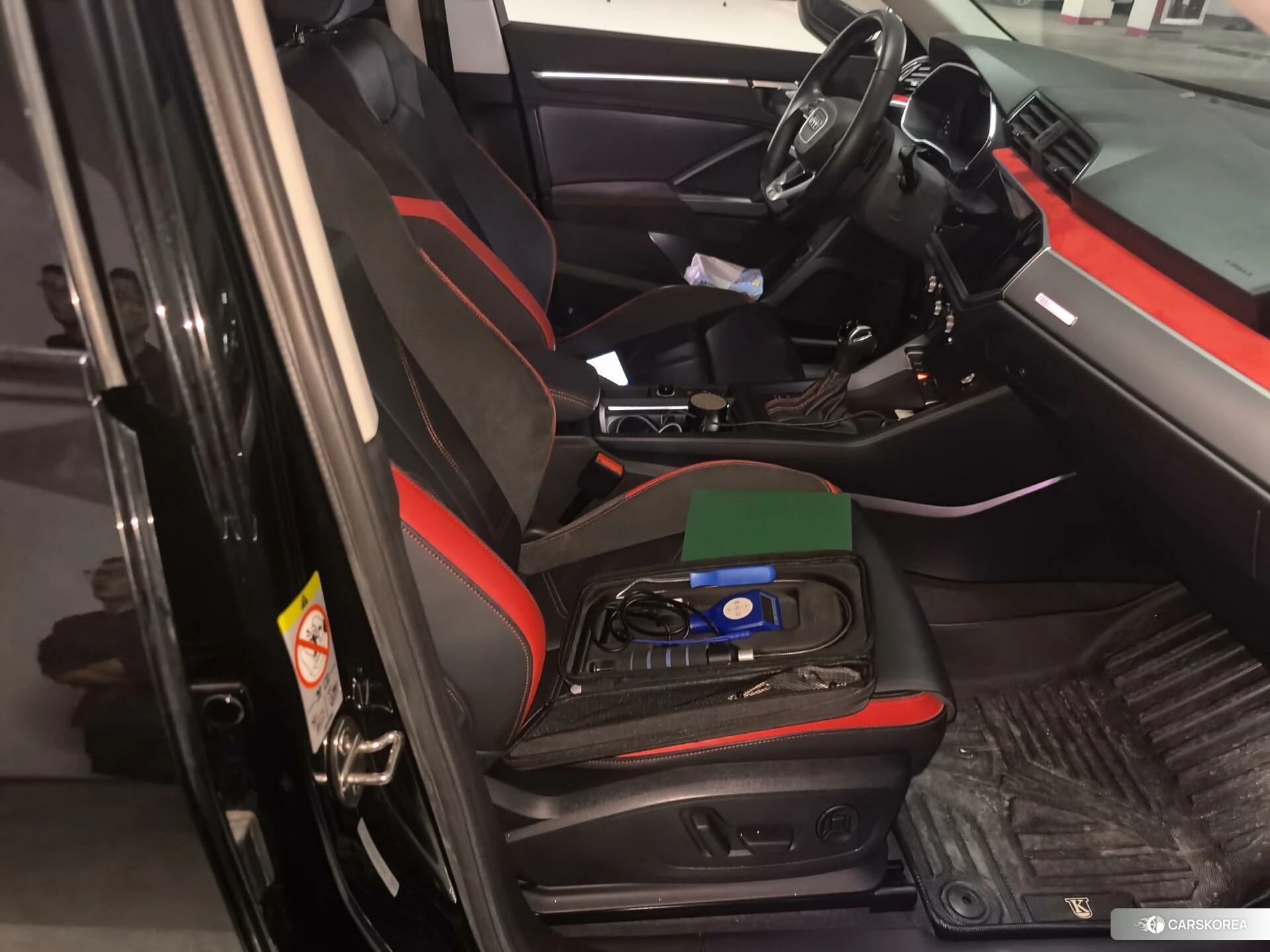 Audi Q3 Sportback id 4479262 из Китая 12