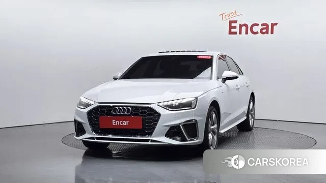 Audi A4 (B9) id 3741183 из Кореи 12