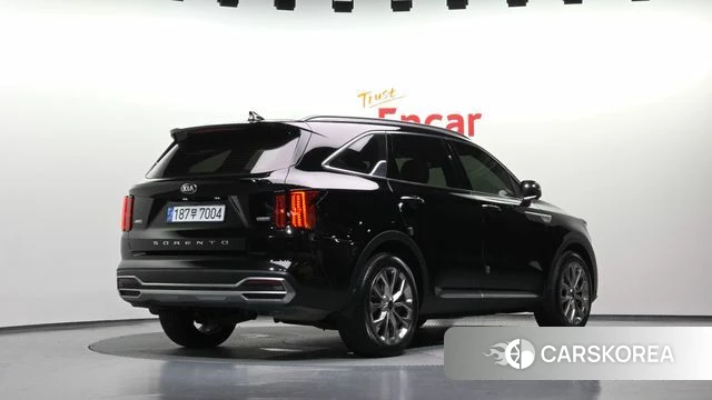 Kia Sorento 4th Generation id 4637039 из Кореи 12