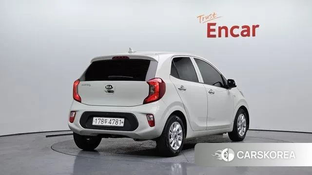 Kia All New Morning (JA) id 3656132 из Кореи 12