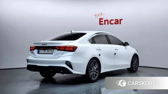 Kia The New K3 2nd generation id 3898412 из Кореи 12