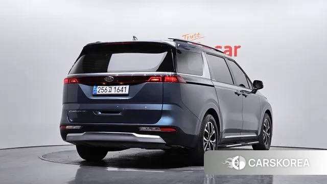 Kia Carnival 4th generation id 3671609 из Кореи 12