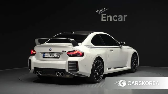 BMW M2 (G87) id 3922188 из Кореи 12