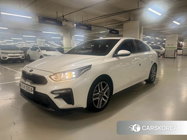 Kia Come New K3 id 4849748 из Кореи 7
