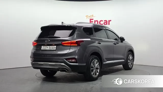 Hyundai Santa Fe TM id 3546790 из Кореи 12