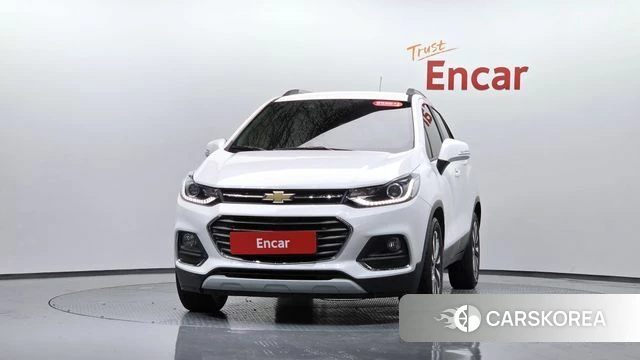 Chevrolet (GM Daewoo) The New Trax id 4530205 из Кореи 11