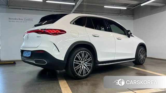 Mercedes-Benz EQE SUV X294 id 3953170 из Кореи 12