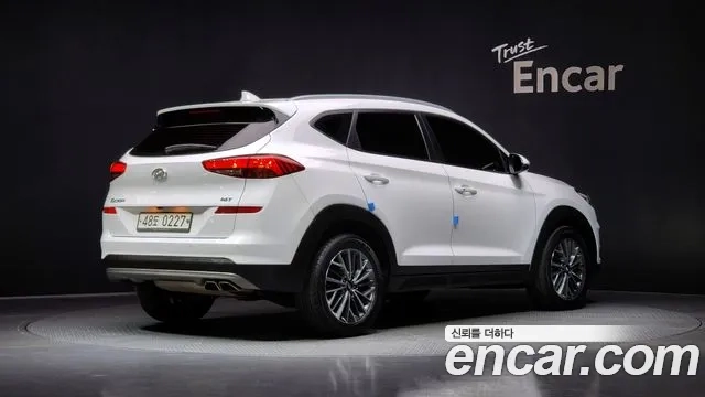 Hyundai All New Tucson id 2865375 из Кореи 12