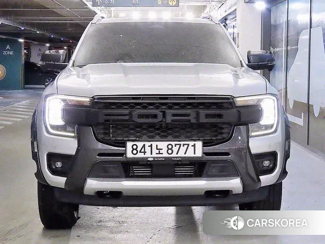 Ford Ranger 4th Generation id 2905054 из Кореи 12