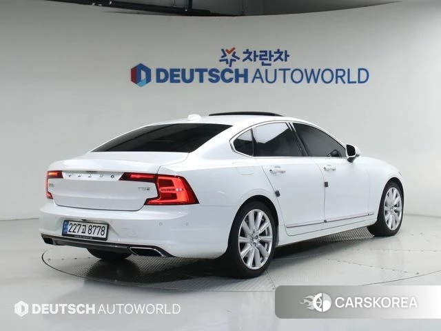 Volvo S90 id 4331646 из Кореи 12