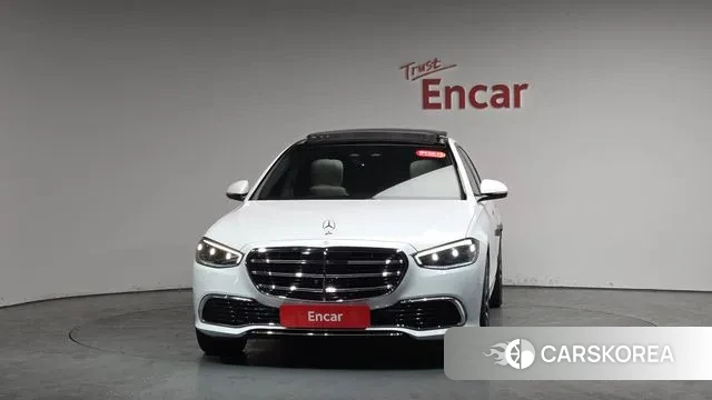 Mercedes-Benz S-Class W223 id 3745316 из Кореи 12