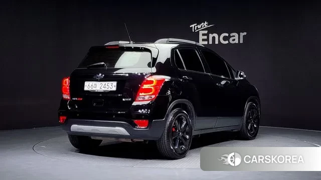 Chevrolet (GM Daewoo) The New Trax id 3183178 из Кореи 12