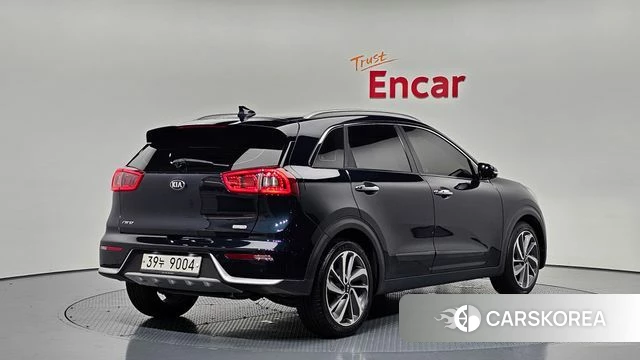 Kia Niro id 4372134 из Кореи 12