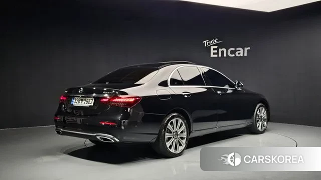 Mercedes-Benz E-Class W213 id 3512692 из Кореи 12