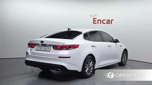 Kia The New K5 2nd generation id 3573977 из Кореи 12