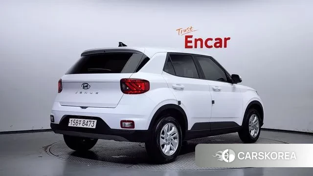 Hyundai Venue id 3016248 из Кореи 12