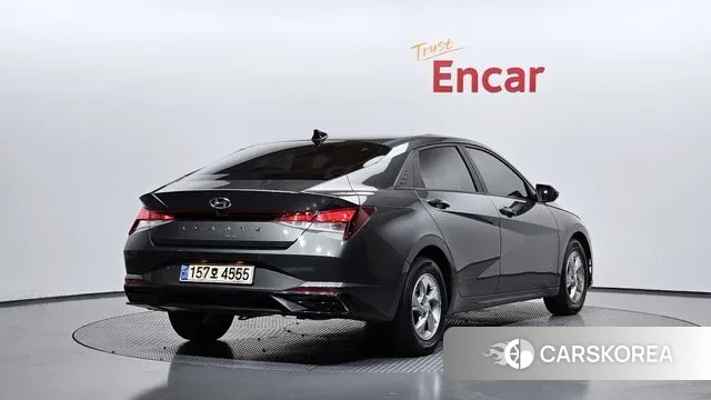 Hyundai Avante (CN7) id 3219987 из Кореи 12