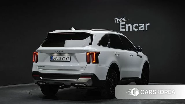 Kia The New Sorento 4th Generation id 3952738 из Кореи 12