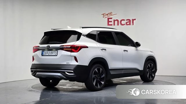 Kia Seltos id 4573102 из Кореи 12