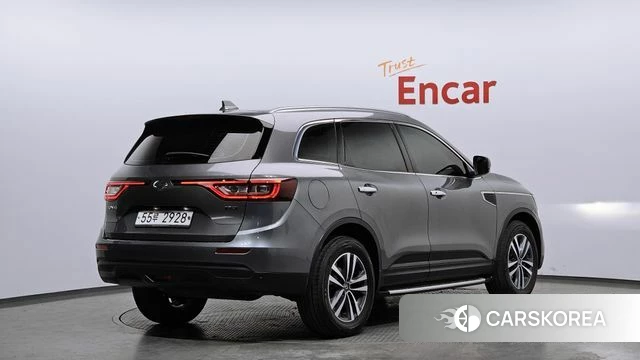 Renault Korea (Samsung) QM6 id 3899748 из Кореи 12