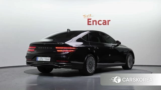 Genesis G80 (RG3) id 3817694 из Кореи 12