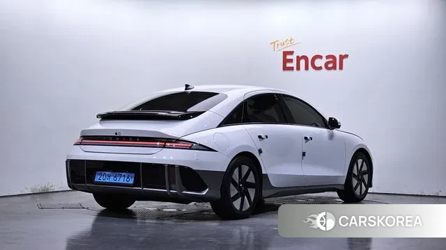 Hyundai Ionic 6 id 2984420 из Кореи 12