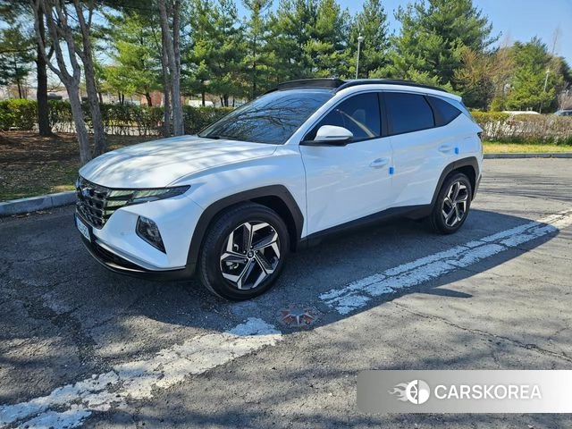 Hyundai Tucson (NX4) id 3897433 из Кореи 11