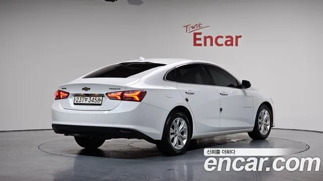 Chevrolet (GM Daewoo) The New Malibu id 2881036 из Кореи 12