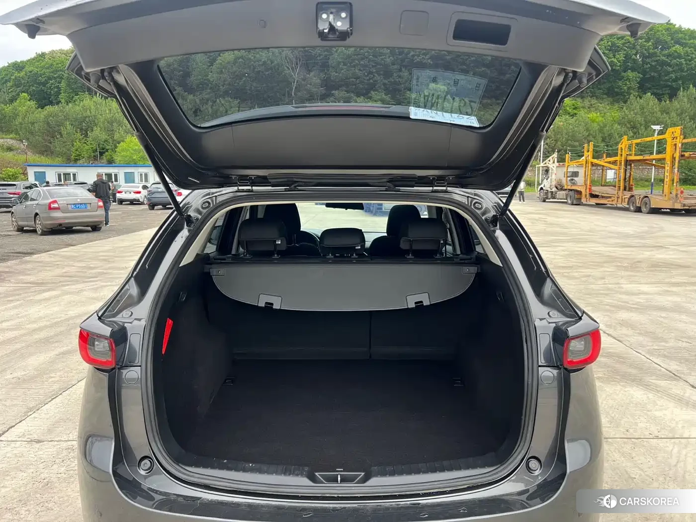 Mazda CX-5 id 4655015 из Китая 12