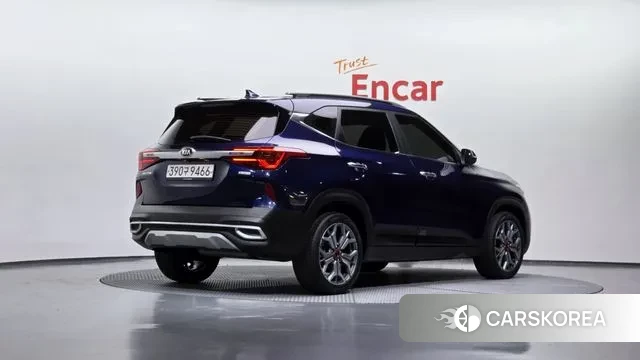 Kia Seltos id 3402594 из Кореи 12