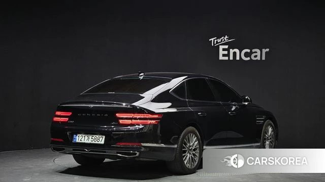 Genesis G80 (RG3) id 3819984 из Кореи 12