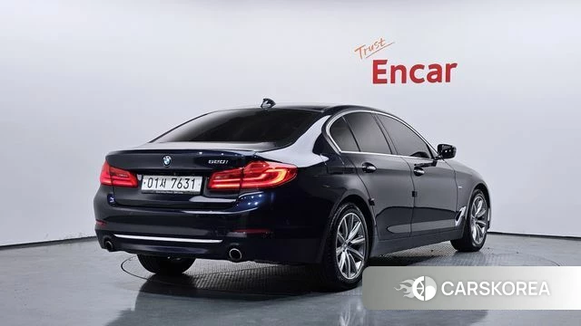 BMW 5 Series (G30) id 4633066 из Кореи 12