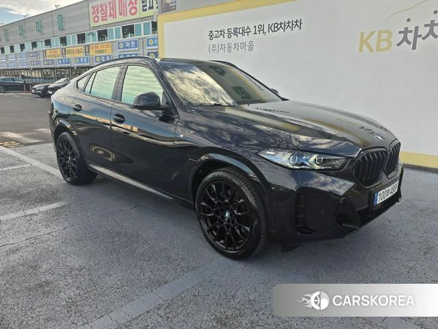 BMW X6 (G06) id 4680067 из Кореи 11