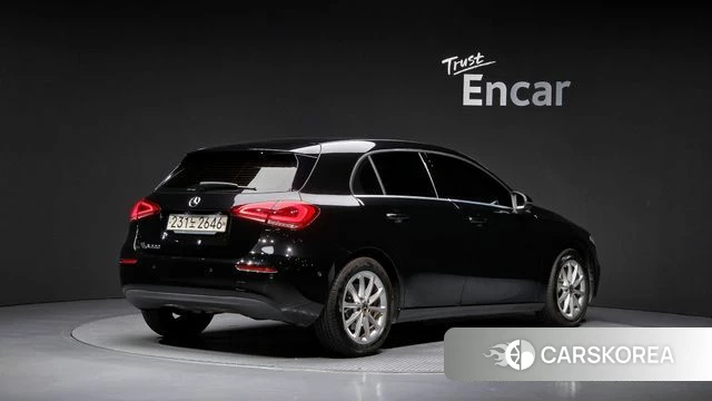Mercedes-Benz A-Class W177 id 4856022 из Кореи 12