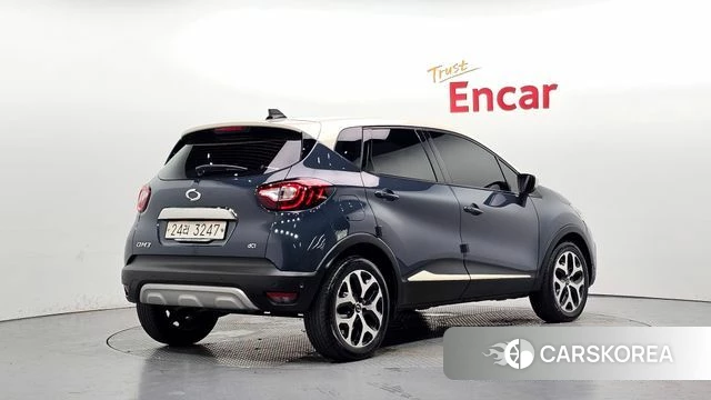 Renault Korea (Samsung) New QM3 id 4596032 из Кореи 12