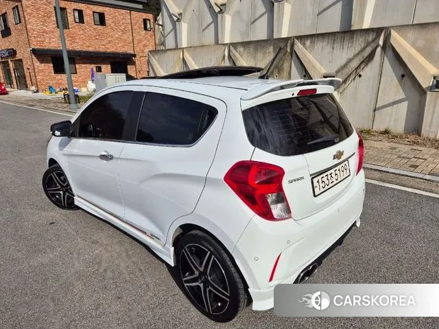 Chevrolet (GM Daewoo) The Next Spark id 3510177 из Кореи 12