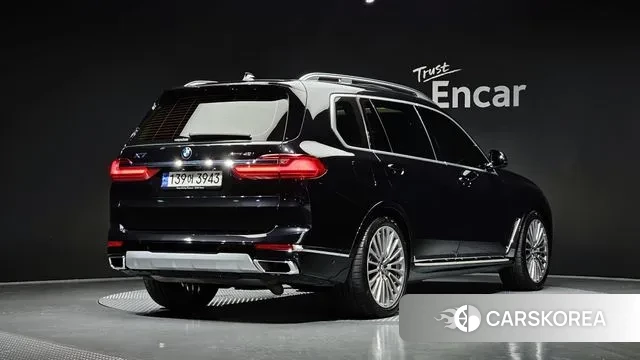 BMW X7 (G07) id 3027377 из Кореи 12