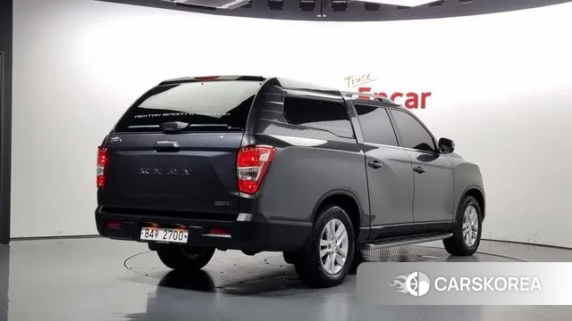 Ssangyong Rexton Sports Cannes id 3055204 из Кореи 12