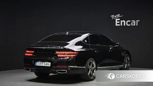 Genesis G80 (RG3) id 4203211 из Кореи 12