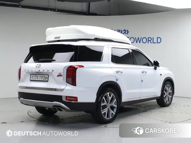 Hyundai Palisade id 2999974 из Кореи 12