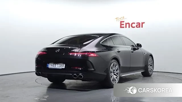 Mercedes-Benz AMG GT id 3554999 из Кореи 12