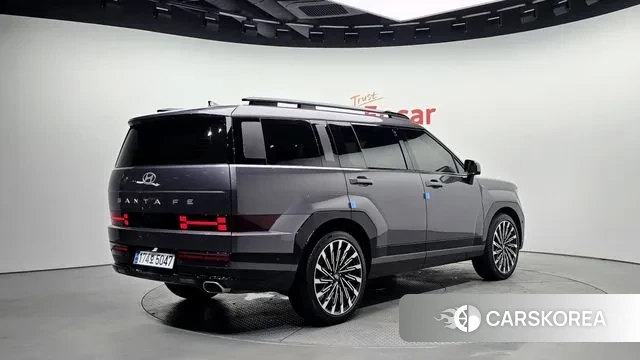 Hyundai Santa Fe (MX5) id 2857792 из Кореи 12