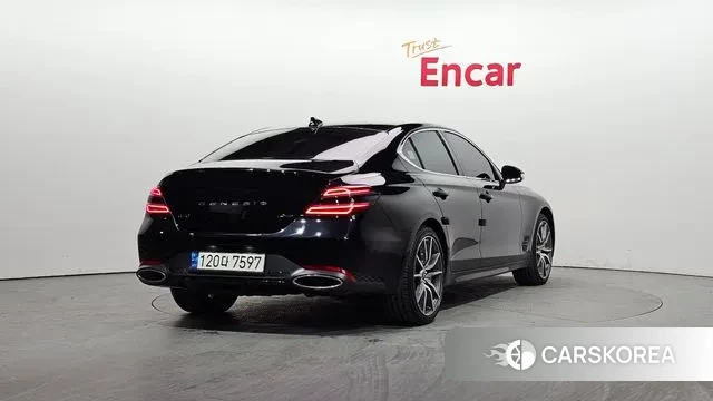 Genesis The New G70 id 3478879 из Кореи 12